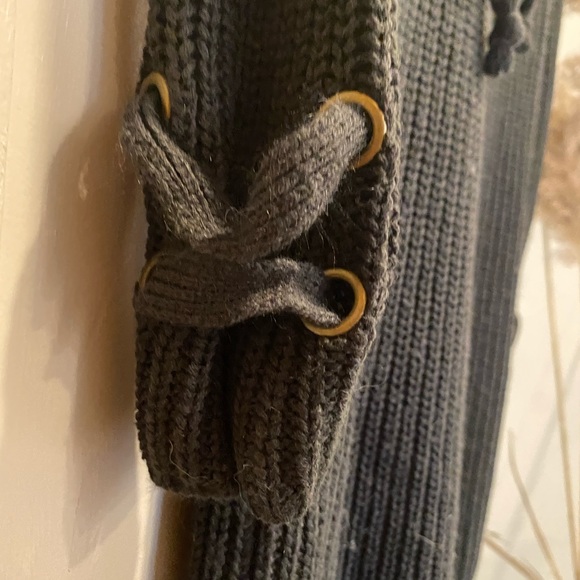 Knit Sweater dress - Picture 4 of 4